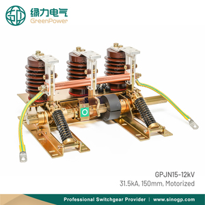 <span class=keywords><strong>ส</strong></span>วิตช์กราวด์ในอาคาร 12kV <span class=keywords><strong>ส</strong></span>วิตช์ต่อลงดิน <span class=keywords><strong>ส</strong></span>วิตช์กราวด์ไฟฟ้า ได้รับการรับรองการ<span class=keywords><strong>ท</strong></span>ด<span class=keywords><strong>ส</strong></span>อบแบบ ASTA - Product Image 2
