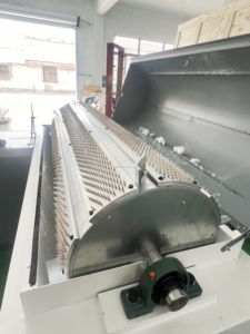 Machine automatique à fibres en boules <span class=keywords><strong>pour</strong></span> fibres creuses conjuguées 3D - Product Image 4