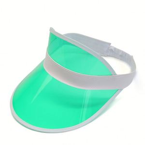 Casquette de soleil personnalisée avec logo promotionnel, protection UV, PVC, pour la randonnée et les activités de plein air - Product Image 2