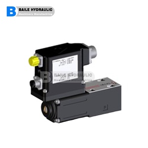 Válvulas de Alivio Proporcionales Digitales Serie ATOS HZMO-A RZMO-A RZMO-AEB RZMO-AES HZMO-A-030 RZMO-AES-BC-030 - Product Image 3
