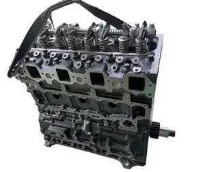 4BG1 Cylinder Block Isuzu Diesel Part ZX120 PN 8325048010 high quality Cylinder Block 8-32504801-0