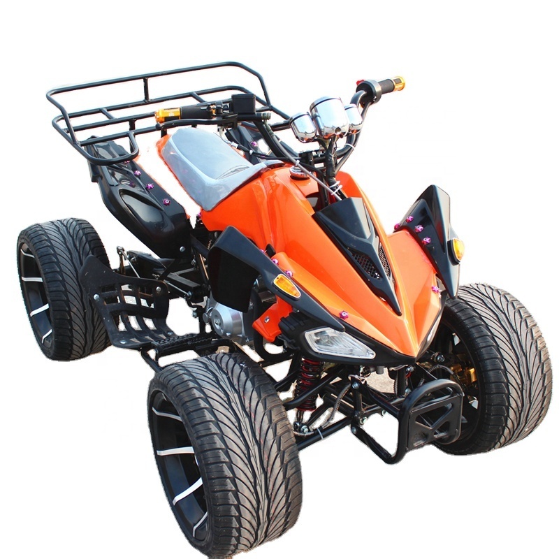 Вездеход 4 Ходовой для детей и взрослых 125cc двигателя квадроцикл 110cc ATV