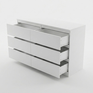 Black and White 5 <strong>Drawer</strong> <strong>Chest</strong> <strong>Drawers</strong> Tall <strong>Chest</strong> <strong>of</strong> <strong>Drawers</strong> Dresser Wooden Cupboard <strong>Bedroom</strong> Furniture for Living Room - Product Image 5