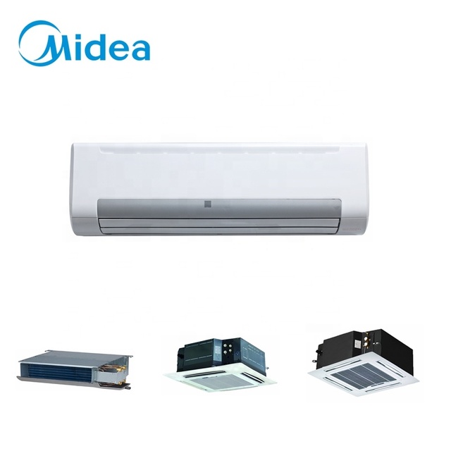 Midea Brand Smart air Conditioners Indoor Unit Wall Mounted Type Units for Home Used