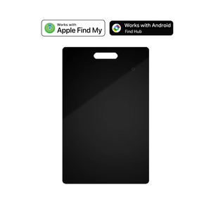 Nouvelle Tendance : Mini Portefeuille Intelligent Certifié <span class=keywords><strong>Google</strong></span> avec Localisateur Anti-Perte et Traceur GPS pour Android (<span class=keywords><strong>Google</strong></span> Find My Device) - Product Image 1