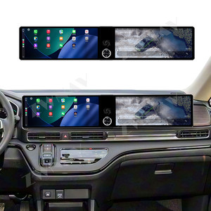 Đầu màn hình ô tô ZWNAV 24.6 inch Android 13 cho Honda ODYSSEY 2022-<span class=keywords><strong>2025</strong></span>, tích hợp Carplay, BT, đa phương tiện, màn hình QLED, đầu radio, máy nghe nhạc - Product Image 2