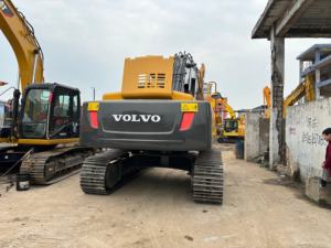 Escavatore idraulico usato originale <span class=keywords><strong>volvo</strong></span> Ec <span class=keywords><strong>290</strong></span> escavatore 29 Ton usato <span class=keywords><strong>volvo</strong></span> Ec290 escavatore cingolato - Product Image 4