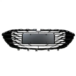 Grille inférieure avant d'origine pour <span class=keywords><strong>Chevrolet</strong></span> <span class=keywords><strong>Malibu</strong></span> <span class=keywords><strong>2019</strong></span> 2020 2021 2022 <span class=keywords><strong>RS</strong></span> sans système d'aide au stationnement en plastique GM1036204 84473373 - Product Image 1