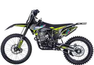 Motocicleta Todoterreno Kcj 300cc de 4 Tiempos, Refrigerada por Aire, con Transmisión por Cadena, Frenos de Disco Delanteros, Motor de 61-80 km/h, Kc 03, Gasolina, Todoterreno - Product Image 6