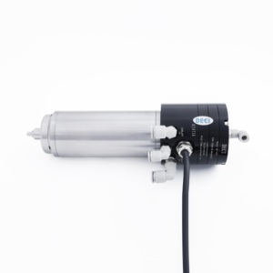 Motor de fresado de metal de 1.8KW y 60000 <span class=keywords><strong>RPM</strong></span>, 220V, con portabrocas de 4mm, cambio de herramienta ATC y refrigeración por agua para taladrado. - Product Image 6