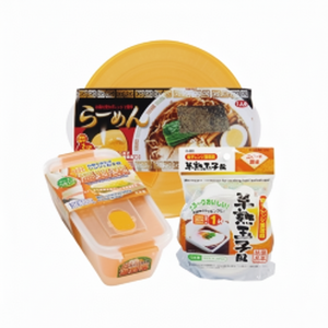 Contenitore dedicato per la raccolta di stoccaggio a microonde prima dell'uso - Product Image 1