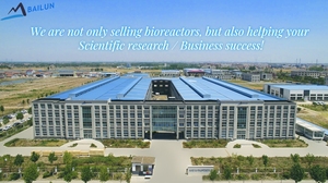 Enzyme lên men máy ổn định ngành công nghiệp cơ khí khuấy 5000L áp lực không gỉ tàu nấm men bioreactor động cơ - Product Image 6