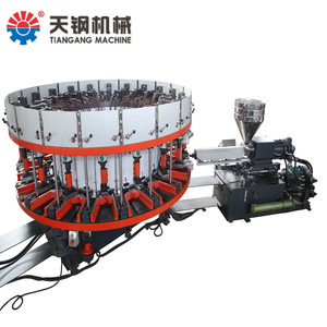 Máquina de moldeo por inyección de 1 Color rotativa automática de <span class=keywords><strong>24</strong></span> estaciones de segunda mano para hacer suelas de zapatos de PVC - Product Image 2