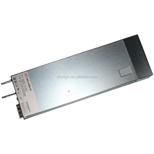 Alimentation programmable Meanwell DPU-3200-48 homologuée, sortie unique 48V 3200W avec fonction PFC et ventilateur DC - Product Image 1