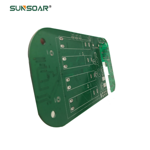 แผงวงจรหลักลำโพงอัจฉริยะ Sunsoar SN0027 วัสดุ FR-4 ปรับแต่งขนาดและพื้นผิวได้ - Product Image 3
