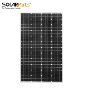 Pannello <span class=keywords><strong>solare</strong></span> rigido ad alta efficienza 150W 26.4V PERC per alpinismo/campeggio - Product Image 1