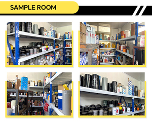 OEM fornitore parti filtro per camion pesanti filtro Spin-On filtro carburante/separatore acqua FS1280 FS1212 - Product Image 5