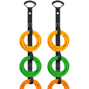 Регулируемый многоразовый крючок для хранения с треугольным зажимом - Product Image 4