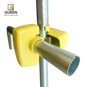 LINYI QUEEN Jaune PP Coupleur d'échafaudage Couvercle de protection en plastique Coupleur d'échafaudage Capuchon de protection - Product Image 3