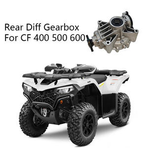 Achteras differentieel assamenstel voor CF 450 500 625 CFORCE X4 X5 X6 OEM Q820-330000-10000 ATV UTV reserveonderdelen - Product Image 4