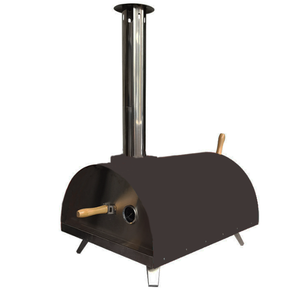 Fabbrica del forno <span class=keywords><strong>canna</strong></span> <span class=keywords><strong>fumaria</strong></span> in acciaio inox forno per Pizza <span class=keywords><strong>canna</strong></span> <span class=keywords><strong>fumaria</strong></span> per riscaldatore di legno camino in acciaio nero porta del forno per pizza - Product Image 4