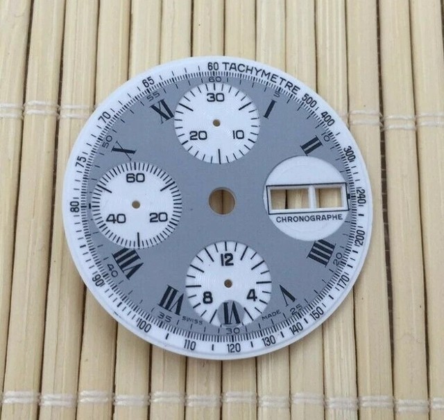 Stainless Steel Watch with Sunburst Dial Waterproof Green Luminous Crown Parts Category Product