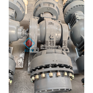 เพลาแข็งของดาวเคราะห์เพื่อความสุขรถตักและรถบรรทุกใต้ดินระดับโลก - Product Image 1