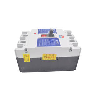 Высококачественный 3-полюсный 250 ампер 300 ампер 630a Mccb Электрический выключатель - Product Image 4