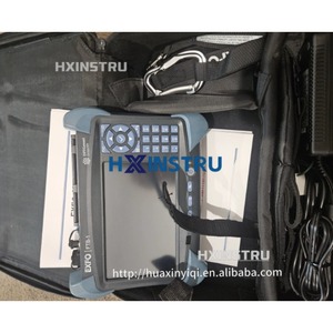 Plataforma de Prueba Óptica OTDR EXFO FTB-1-S1-16G FTB-730-23B Calibrada 2026 Usada H - Product Image 3