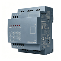 Nouveau module de contrôleur logique PLC LOGO d'origine 6ED1055-5MC08-0BA3, contrôleur programmable PLC, programmation PLC, contrôle PLC en stock