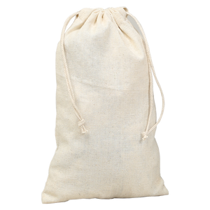 Tote Fashion Printing <b>Drawstring</b> Jute Bags Gift Bags Novation Bag Manufactured in India West Bengal - Product Image 1
