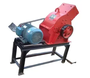 Gold Ore Mining Machinery Metal Crusher High Performance Stone Crusher Mining Crushing Equipment