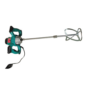 Mezcladora de Concreto Eléctrica Portátil Industrial para Bricolaje con Motor de Escobillas 110/220V 50/60Hz China - Product Image 4