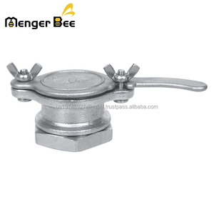 Válvula de Compuerta Multifuncional de Acero Inoxidable Usada (Menger Bee HG-3) 37mm Diámetro Interior/45mm Diámetro Exterior 1 Año de Garantía - Product Image 6