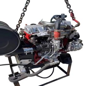 Conjunto de Motor J05E para Excavadora Kobelco, Motor Diésel J05E SK250-8 SK270-8 - Product Image 4