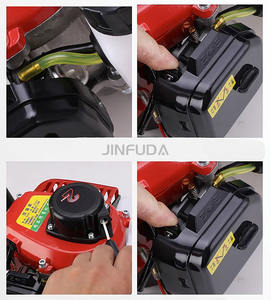 Professional Handheld <b>Garden</b> <b>Tool</b> 22.5cc 1e32f Single Cylinder Gasoline Hedge Trimmer - Product Image 5