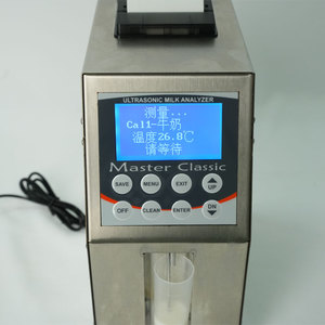 Hiyi LM2-PH tùy chỉnh siêu âm sữa phân tích cho chăn nuôi bò sữa các biện pháp dẫn Muối điểm đóng băng hàm lượng chất béo - Product Image 3
