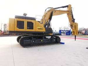 Offre Spéciale – Meilleur Prix – Excavatrice Hydraulique Lourde de 65 Tonnes Haute Performance et Fiable, Alimentée par Moteur QSM15 – Approvisionnement Direct Usine pour l'Exploitation Minière - Product Image 6