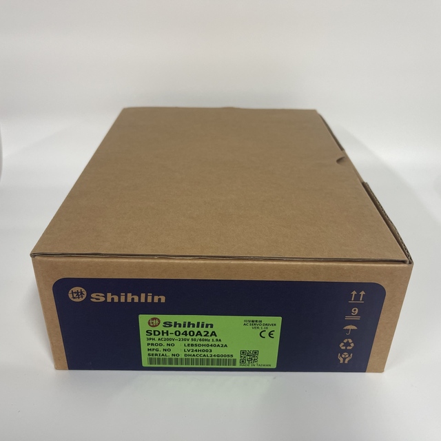 Industry AC Servo Driver SDH-040A2A