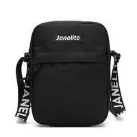 2024 Nieuwe Ontwerp Oxford Borst Tas Voor Vrouwen Mannen Waterdichte Messenger Bag Met Aangepaste Logo Draagbare Wandeltelefoon Tas