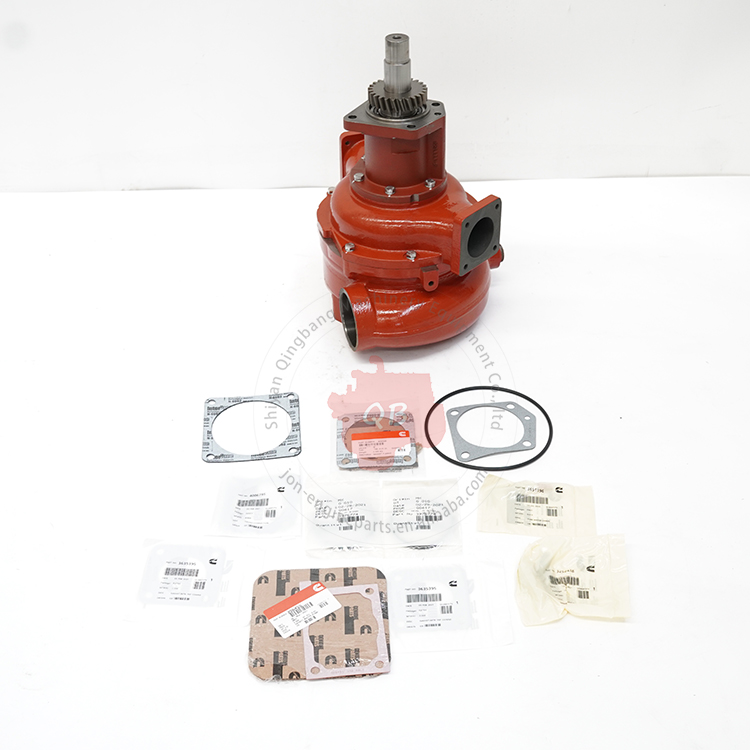 Genuine Cummins Engine QSK38 Water Pump Kit - Reliable