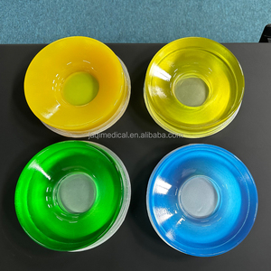 JQ-FA-04 Medizinisches offenes Kopfband mit Gel-Polsterung und Unterstützung für Bauchlage, Kopfstütze für Operationstische, Zubehör - Product Image 5
