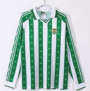 Custom Retro Style Inter Betis Fußball jacke-Polyamid Quick Dry & Wind proof Stehkragen Volle Ärmel Alle Jahreszeiten - Product Image 6