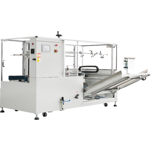 Machine d'ouverture automatique de cartons à haute efficacité, déballage continu de cartons vides pour ligne d'emballage e-commerce - Product Image 2