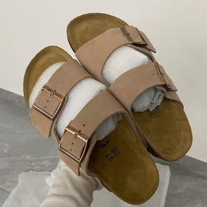 Mocasines <span class=keywords><strong>Arizona</strong></span> de Punta Redonda Sin Cordones para Hombre y <span class=keywords><strong>Mujer</strong></span>, Directo de Fábrica, para Verano - Product Image 3