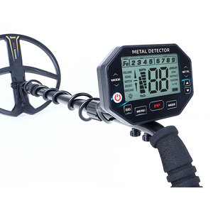 Detector de Metales GT940, Impermeable, de Fácil Operación, Alta Precisión y Bajo Costo - Product Image 2