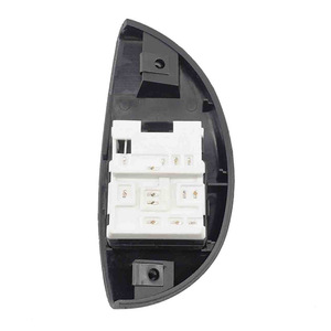 Fiat Car Window Regulator <b>Switch</b> 100151091 Power Window Control Electric <b>12V</b> - Product Image 4