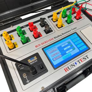 <span class=keywords><strong>TEST</strong></span> en cours, meilleur prix, transformateur 3 phases, enroulement, dispositif de <span class=keywords><strong>TEST</strong></span> de résistance cc, transformateur 10a, testeur de résistance cc - Product Image 5