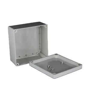 Y1-191810G Outdoor Electronic Junction Box IP67 Rating Plastic Waterproof Enclosure Box