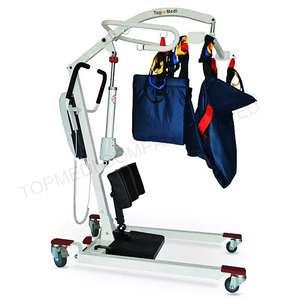 Elevador Eléctrico para Pacientes con Eslinga para Uso en Centros de Rehabilitación - Product Image 5